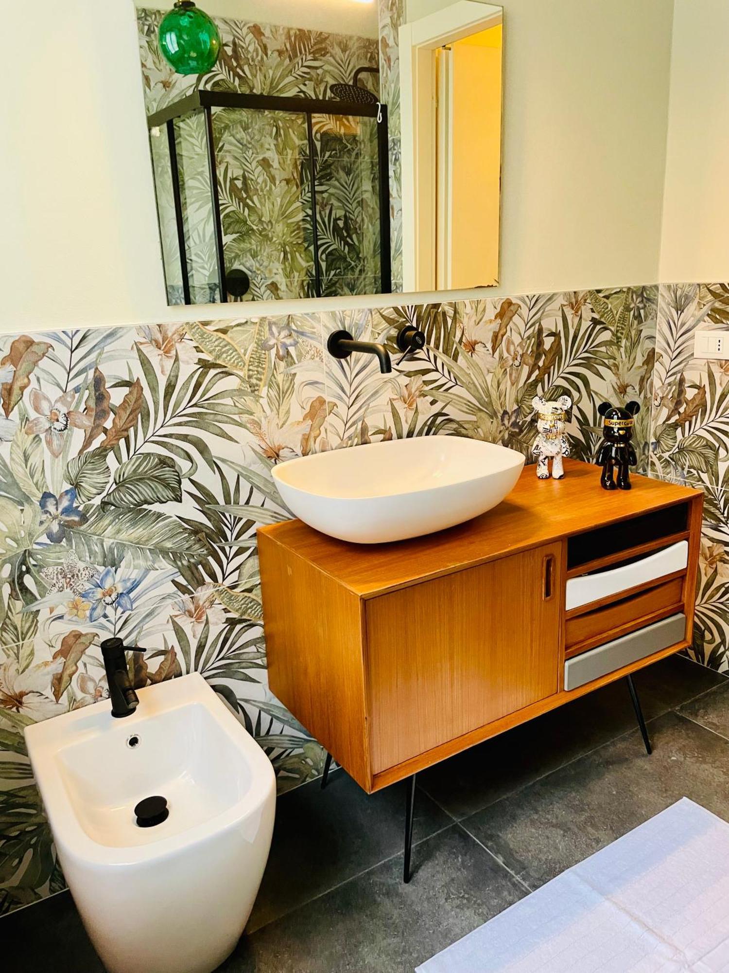 33 Borgo Ticino Lux Free Parking & Private Garden Pavia Exterior foto