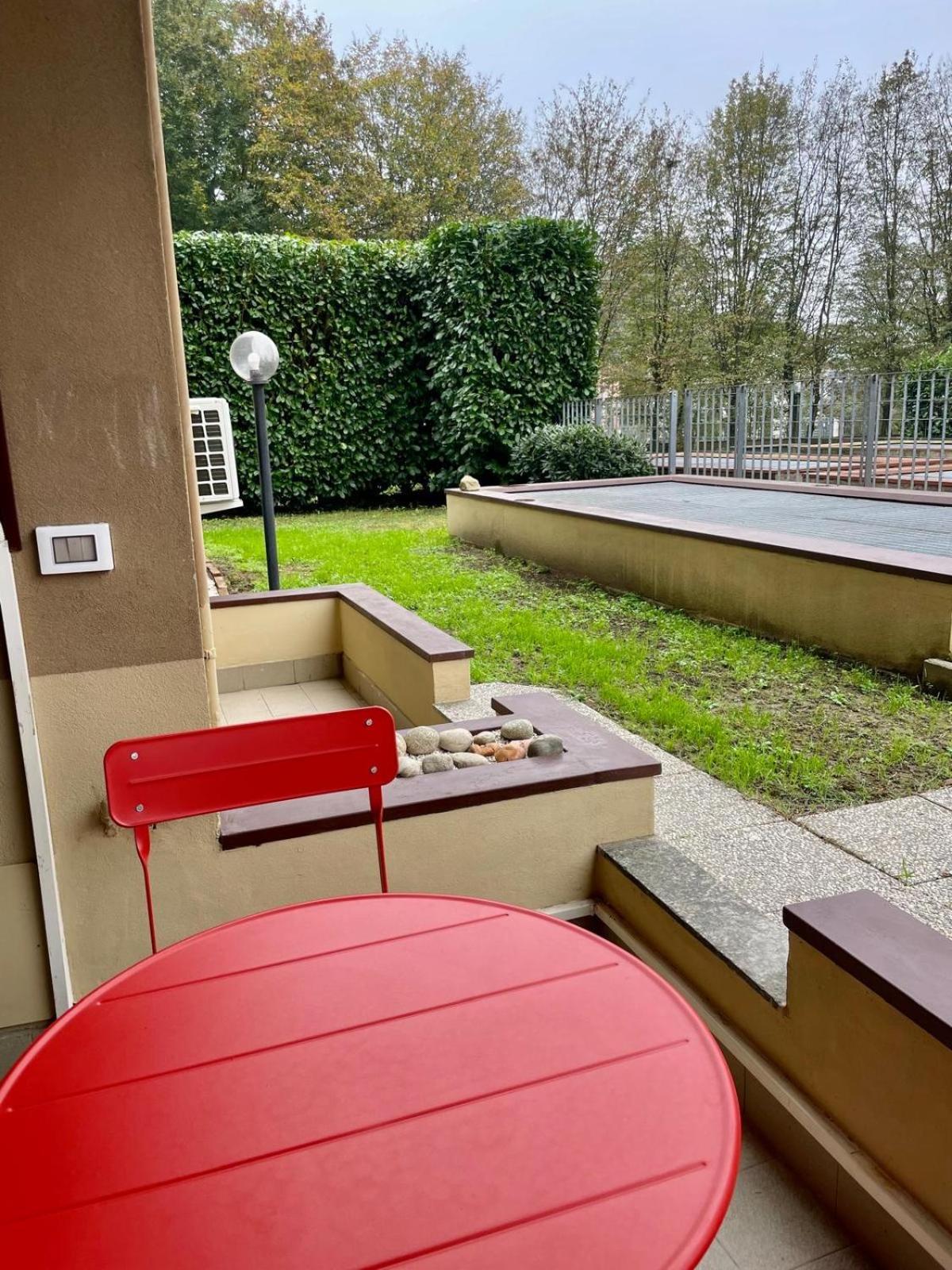 33 Borgo Ticino Lux Free Parking & Private Garden Pavia Exterior foto