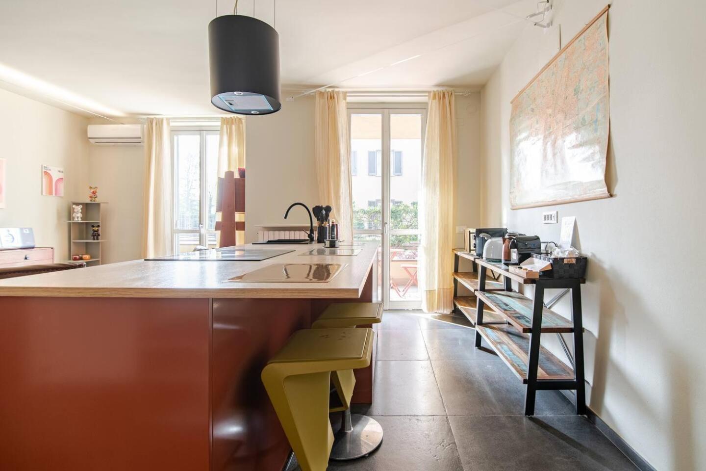 33 Borgo Ticino Lux Free Parking & Private Garden Pavia Exterior foto