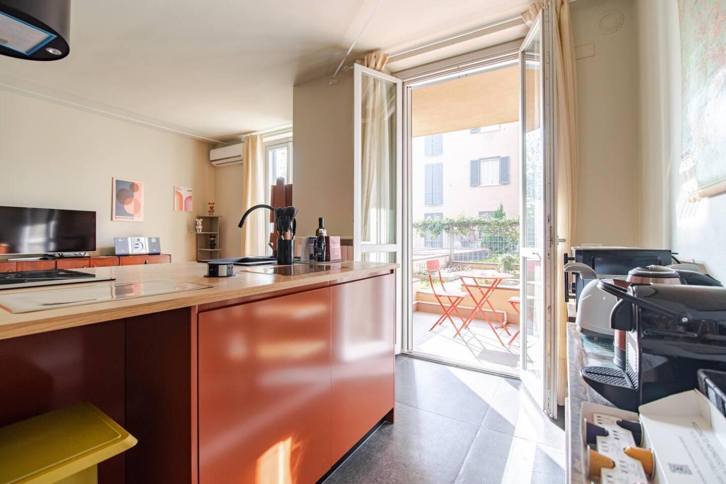 33 Borgo Ticino Lux Free Parking & Private Garden Pavia Exterior foto