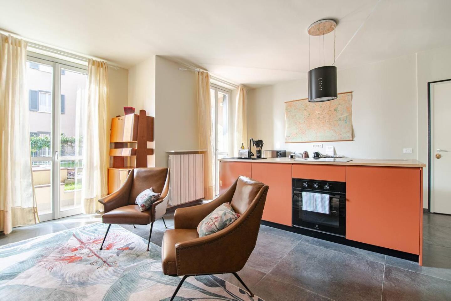 33 Borgo Ticino Lux Free Parking & Private Garden Pavia Exterior foto