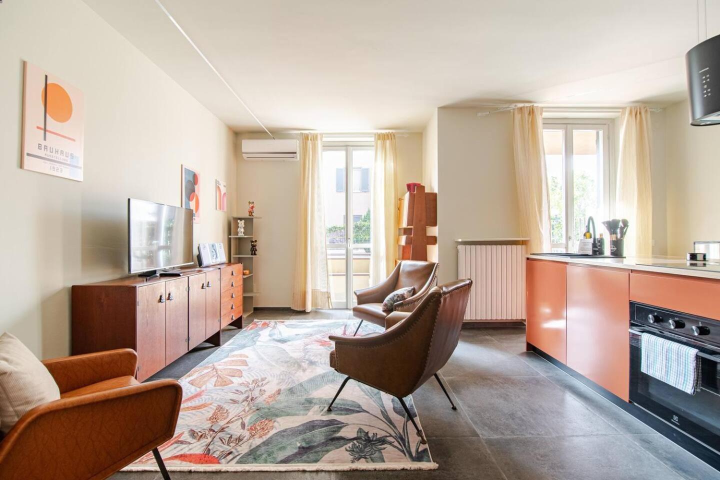 33 Borgo Ticino Lux Free Parking & Private Garden Pavia Exterior foto